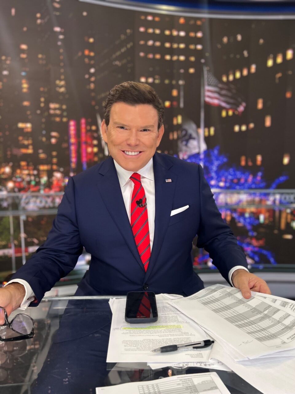 About Bret Baier